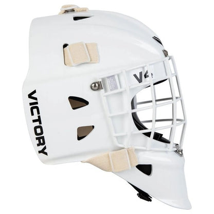 Victory Goalie Helmet V4