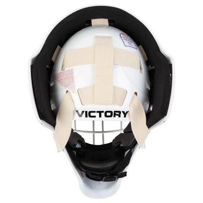 Victory Goalie Helmet V4