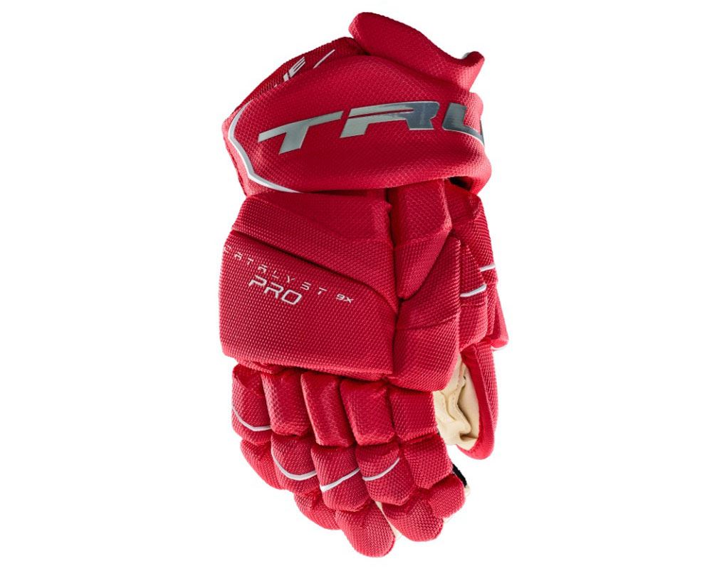 True Catalyst 9X Pro Hockey Gloves